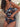 Women's Leaf Print Tankini Set with Twist Front and Side Drawstrings | imported-image-6