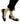 MESTELLE™|ORTHOPEDIC MARY JANE SHOES Black