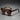 Men Double Bridge Square Sunglasses Tortoise Brown