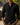 Men's Band Collar Button Down Long Sleeve Shirt 2