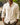 Men's Band Collar Button Down Long Sleeve Shirt 4