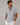 Men’s Band Collar Short Sleeve Popover Shirt with Rolled Cuffs 2
