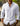 Men's Band Collar Textured Long Sleeve Shirt White