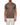 Men's Crew Neck Short Sleeve T-Shirt Brown