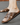 Men's Cross-Strap Slide Sandals with Perimeter Stitching 3