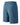Men's Drawstring Shorts with Side Pockets and Leg Patch 1