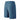 Men's Drawstring Shorts with Side Pockets and Leg Patch 1