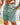 Men's Drawstring Shorts with Side Pockets and Leg Patch 4