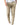 Men's Drawstring Waist Linen Pants Beige
