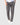 Men's Drawstring Waist Linen Pants Gray