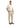 Men's Elastic Waist Joggers with Drawstring and Cuffed Ankles Khaki