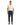 Men's Elastic Waist Joggers with Drawstring and Cuffed Ankles Marine Blue