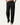 Men's Hemp Straight Leg Drawcord Pants Black