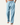 Men's Hemp Straight Leg Drawcord Pants Light Blue