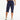 Men's Knee Length Cargo Shorts with Side Pockets and Belt Loops 1