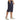 Men's Knee Length Cargo Shorts with Side Pockets and Belt Loops 2