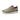 Men's Lace-Up Walking Shoes with Segmented Outsole and Patterned Upper 1