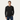 Men's Long-Sleeve Five-Button Henley Shirt with Slub Texture 2