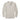 Men's Long-Sleeve Five-Button Henley Shirt with Slub Texture White