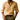 Men's Long Sleeve Point Collar Button-Front Shirt with Curved Hem Yellow