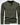 Men's Long-Sleeved Henley Shirt with Four-Button Placket and Ribbed Cuffs 1