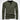 Men's Long-Sleeved Henley Shirt with Four-Button Placket and Ribbed Cuffs 1