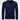 Men's Long-Sleeved Henley Shirt with Four-Button Placket and Ribbed Cuffs 2