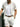 Men's Mesh Grid Short-Sleeve Blazer and Shorts Set 1