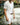 Men's Mesh Grid Short-Sleeve Blazer and Shorts Set 3
