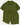 Men's Quarter-Zip Polo and Shorts Set with Grid Texture 2