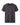 Men's Round Neck Short Sleeve Regular Fit T-shirt Anthracite