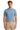 Men's Round Neck Short Sleeve Regular Fit T-shirt