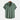 Mens Short Sleeve Button Down Shirt and Drawstring Shorts Set with Waffle Texture 1