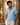 Men's Short Sleeve Button Shirt with Vertical Ribbed Texture and Chest Pocket 4