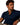 Mens Short Sleeve Henley Shirt with Three Button Placket 2