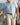 Men's Short Sleeve Mandarin Collar Linen Shirt 3