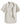 Men's Short Sleeve Mandarin Collar Linen Shirt Ivory