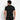 Men's Short Sleeve Polo Shirt with Patterned Trim 10