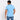 Men's Short Sleeve Polo Shirt with Patterned Trim 14