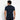 Men's Short Sleeve Polo Shirt with Patterned Trim 2