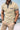 Men's Short Sleeve Polo Shirt with Patterned Trim 21