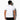 Men's Short Sleeve Polo Shirt with Patterned Trim 6