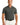 Men's Short Sleeve Split Collar Shirt Grey