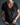 Men's Short Sleeve V Neck Pocket T Shirt Black