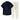 Men's Short-Sleeved Camp Collar Shirt and Drawstring Pants Set Blue
