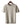 Men's Short Sleeved Knit Shirt with Geometric Pattern Crew Neck Apricot