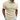 Men's Short-Sleeved Quarter-Zip Polo Shirt Beige