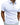 Men's Short-Sleeved Quarter-Zip Polo Shirt White