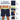 Men's Short Swim Shorts with Contrast Waistband 2