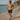 Men's Short Swim Shorts with Contrast Waistband 8